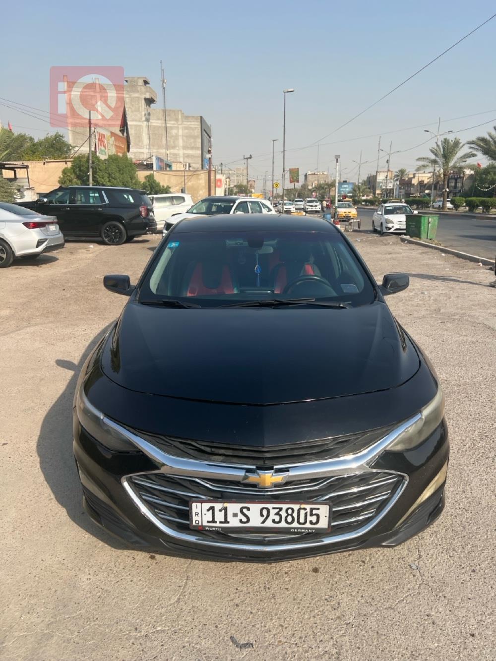 شيفروليه ماليبو